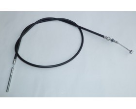 BOWDEN - BRZDA PŘEDNÍ - SE ŠROUBEM -   (VÝROBA ČR)